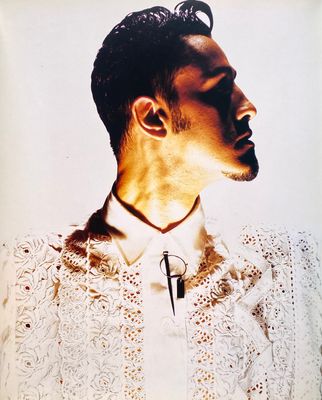 Yohji Yamamoto Pour Homme 1988 Printemps