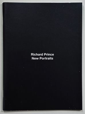 Richard Prince New Portraits