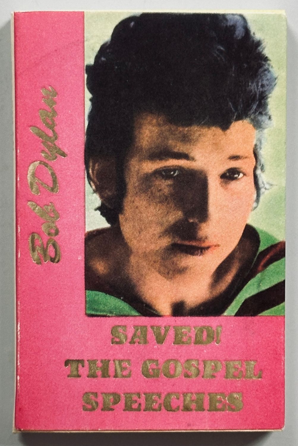 Bob Dylan Hanuman SAVED!