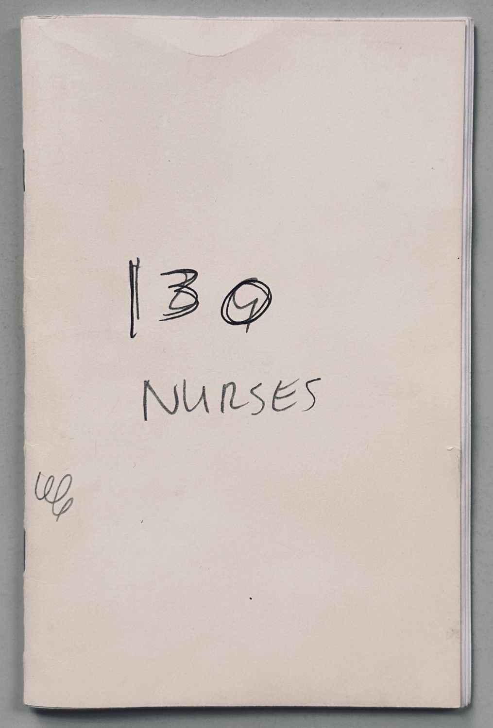 Richard Prince 130 Nurses