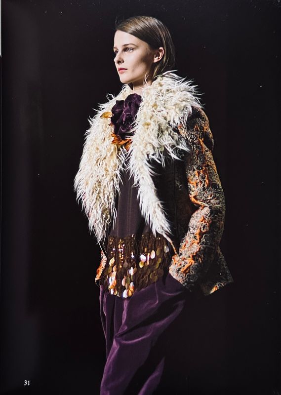 Dries Van Noten Men & Women Autumn/Winter 2015-2016