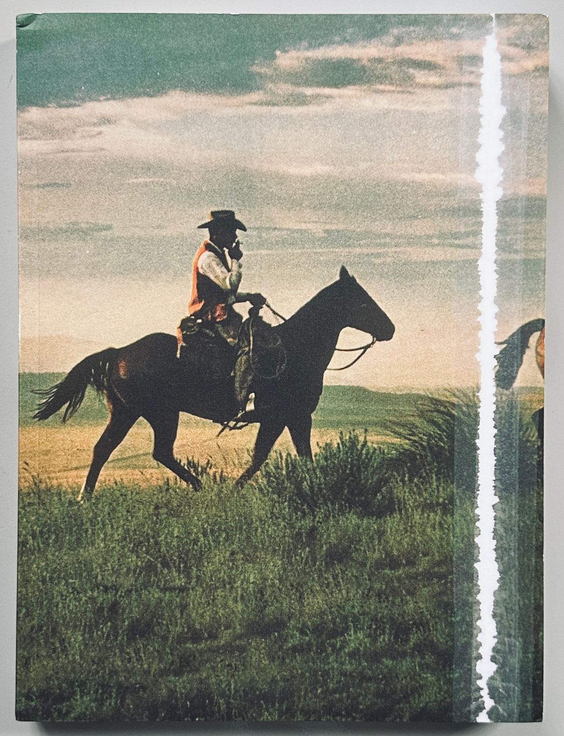 Richard Prince Cowboy