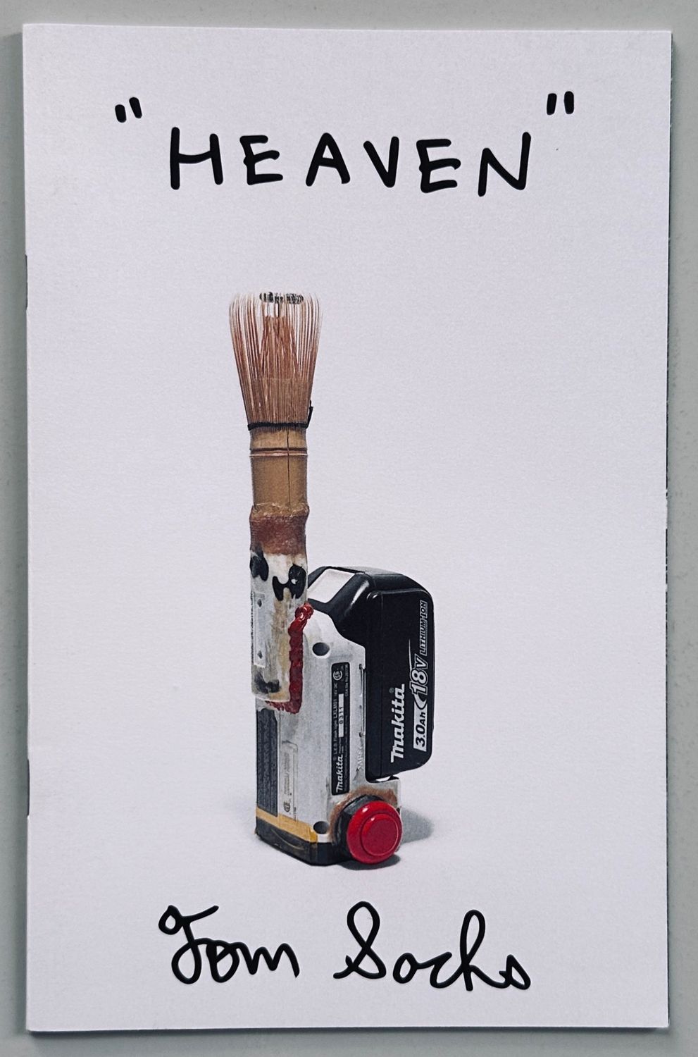 Tom Sachs Heaven