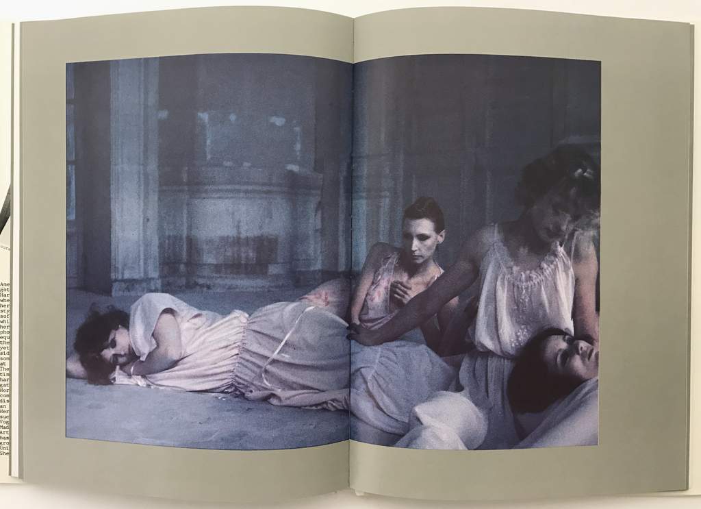 Deborah Turbeville Wallflower Deborah Turbeville Wallflower