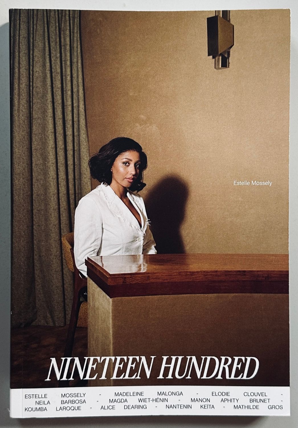 Nineteen Hundred Issue 1