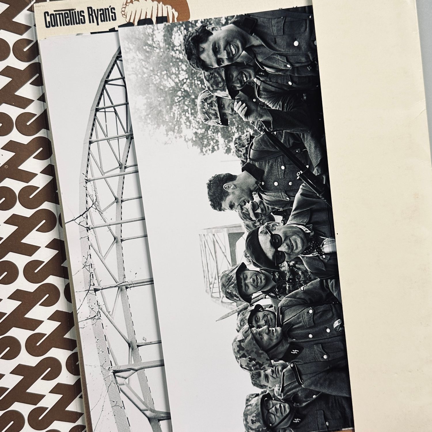 A Bridge Too Far Press Pack