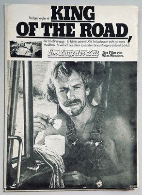 King of The Road Press Pack