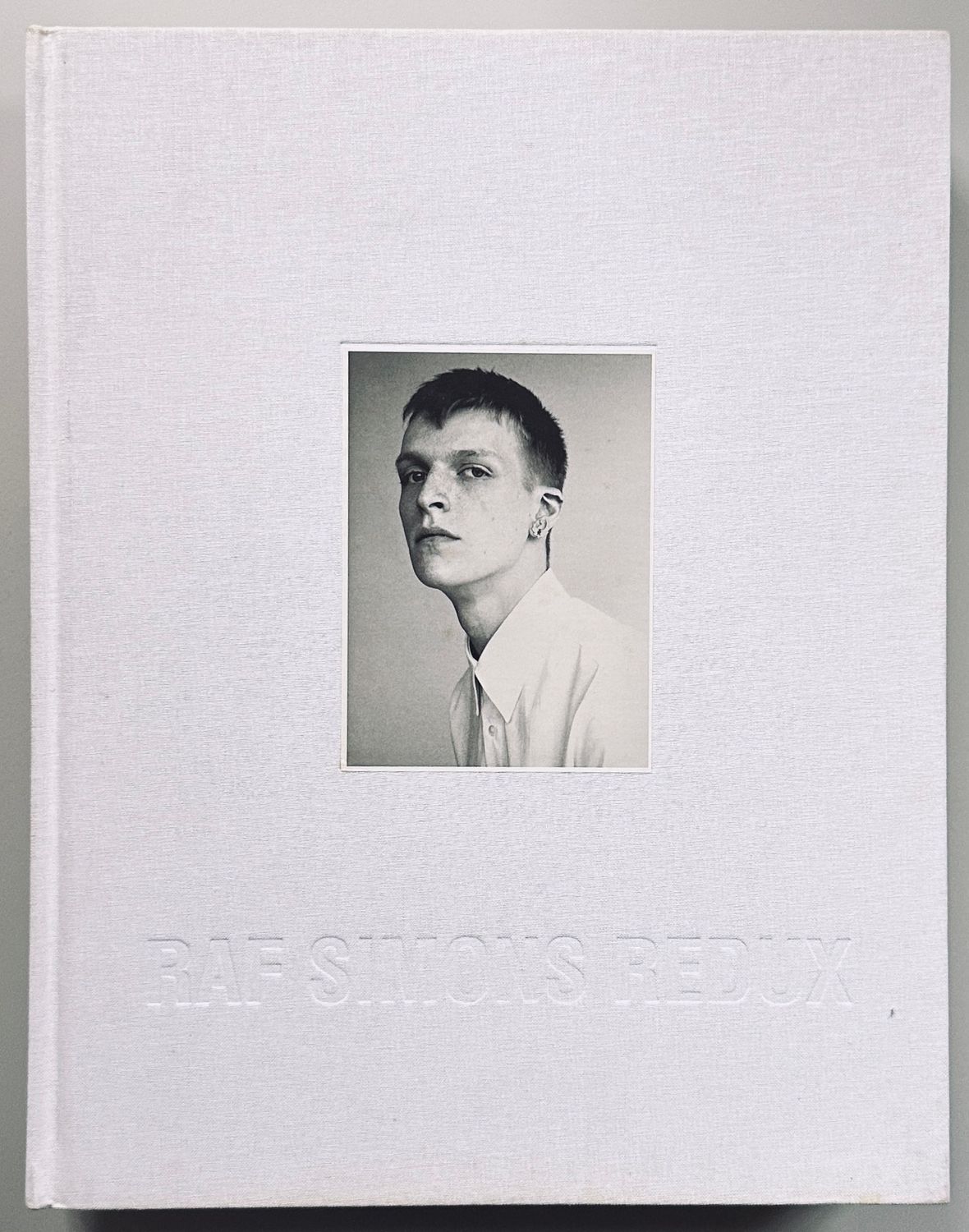 [SOLD AS SEEN] Raf Simons Redux