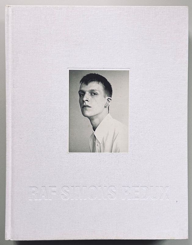 [SOLD AS SEEN] Raf Simons Redux