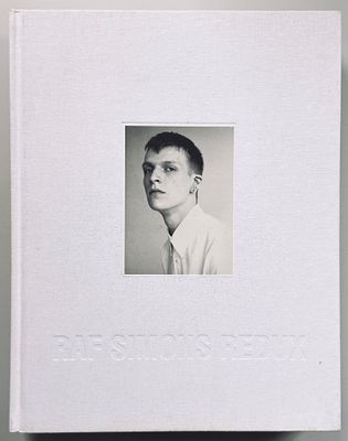 [SOLD AS SEEN] Raf Simons Redux