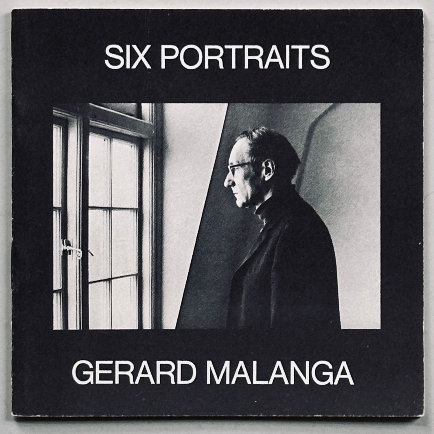Six Portraits Gerard Malanga