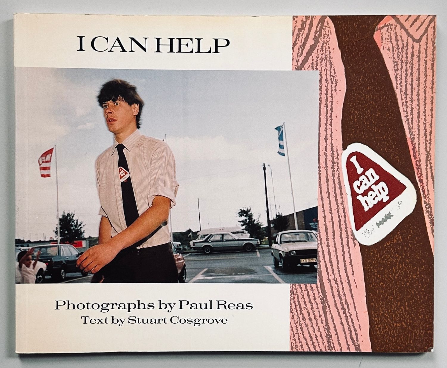 I Can Help