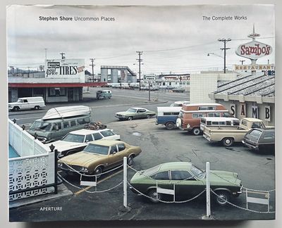 Uncommon Places Stephen Shore