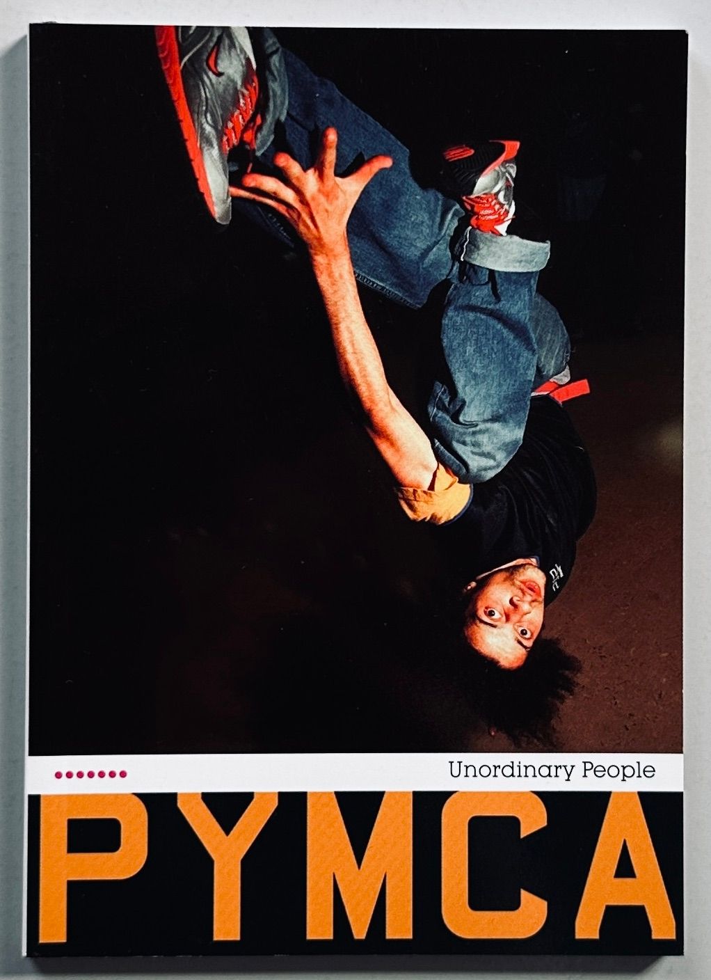 PYMCA Unordinary People