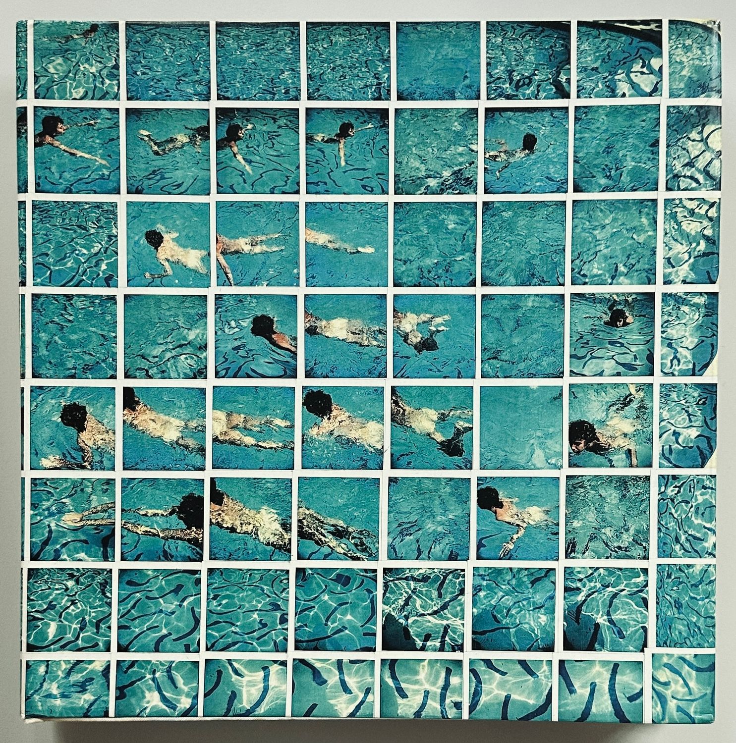 [SIGNED] DAVID HOCKNEY CAMERAWORKS