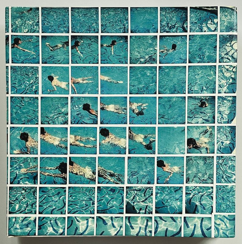 [SIGNED] DAVID HOCKNEY CAMERAWORKS