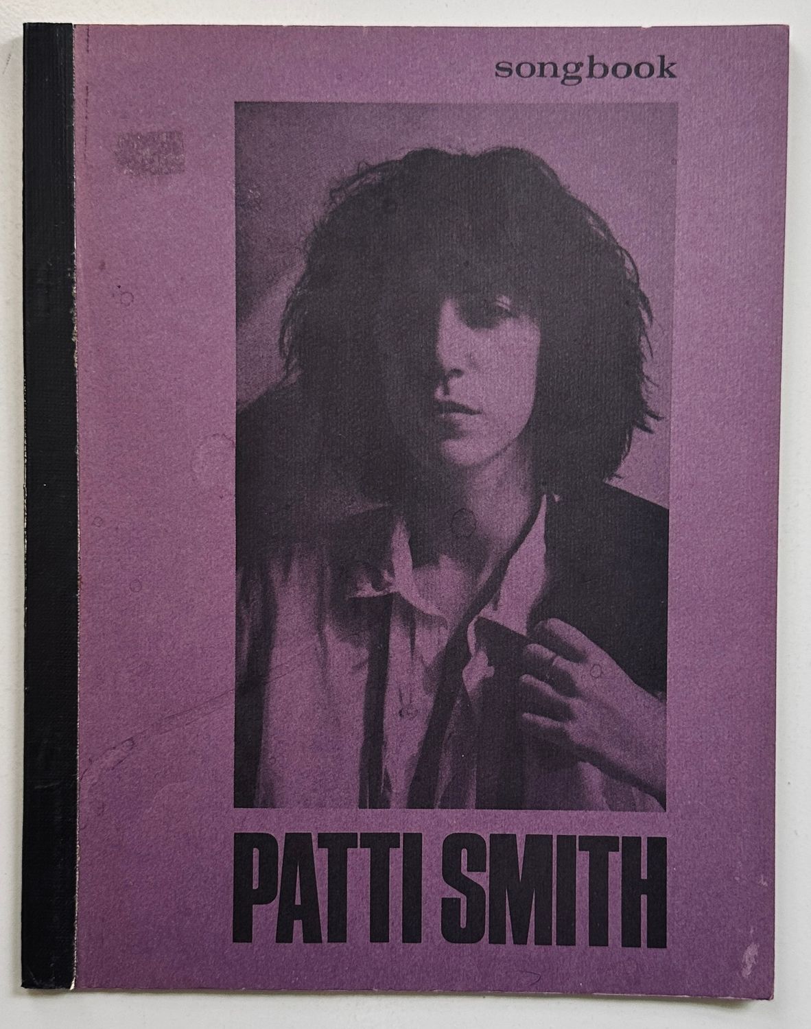 Patti Smith songbook