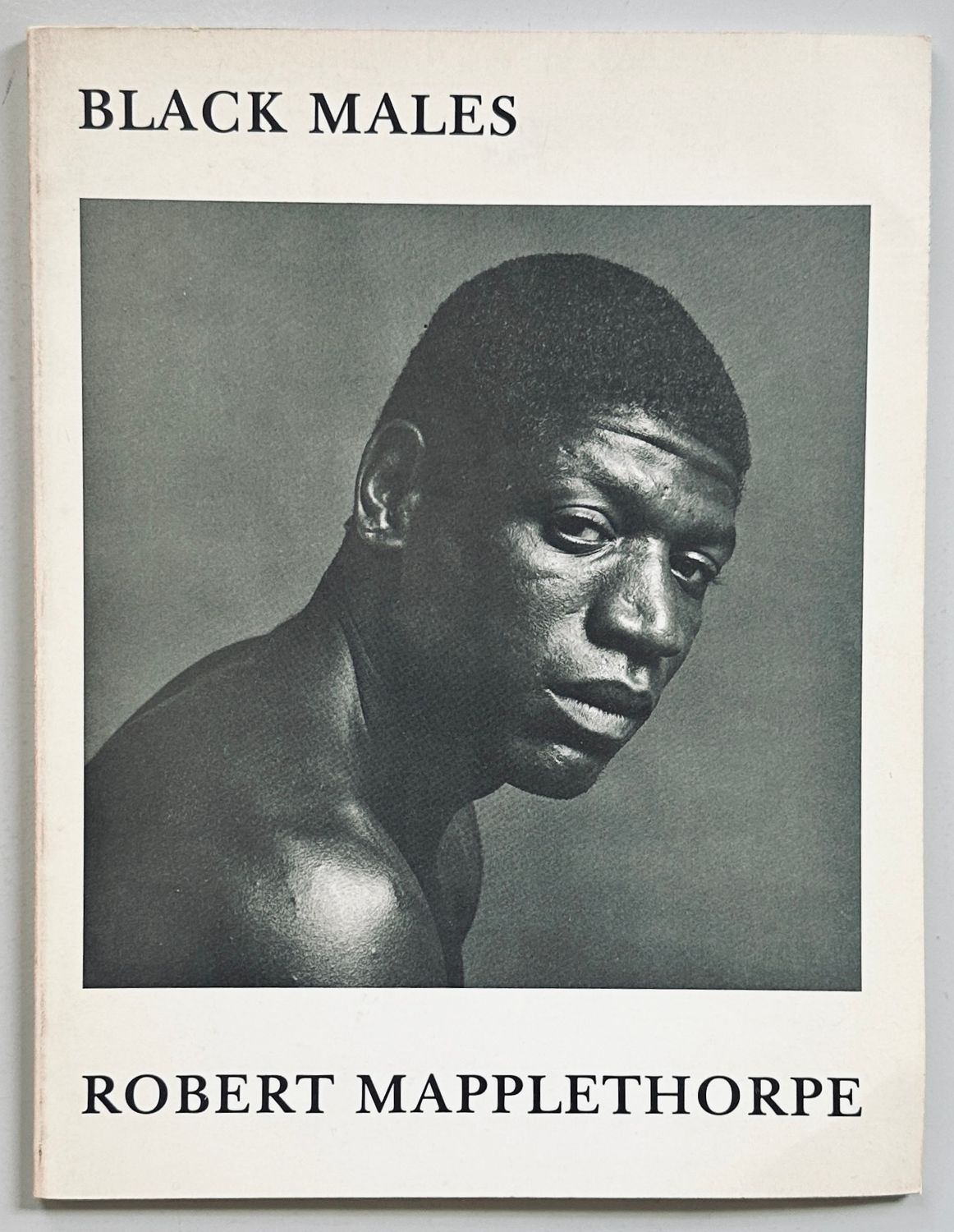 Robert Mapplethorpe Black Males