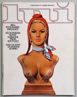 Lui March 1973