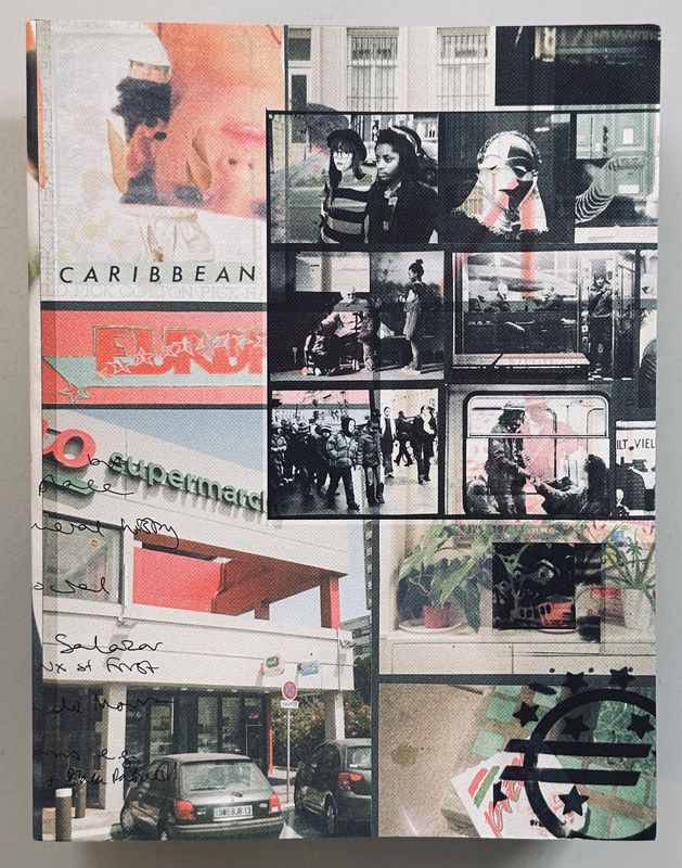 [SIGNED] JOHNNY PITTS AFROPEAN A JOURNAL