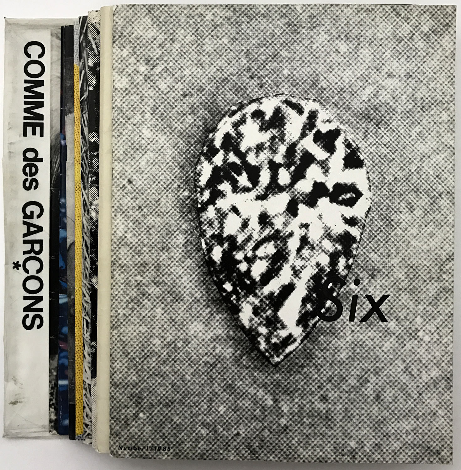 COMME des GARCONS　ｓｉｘ