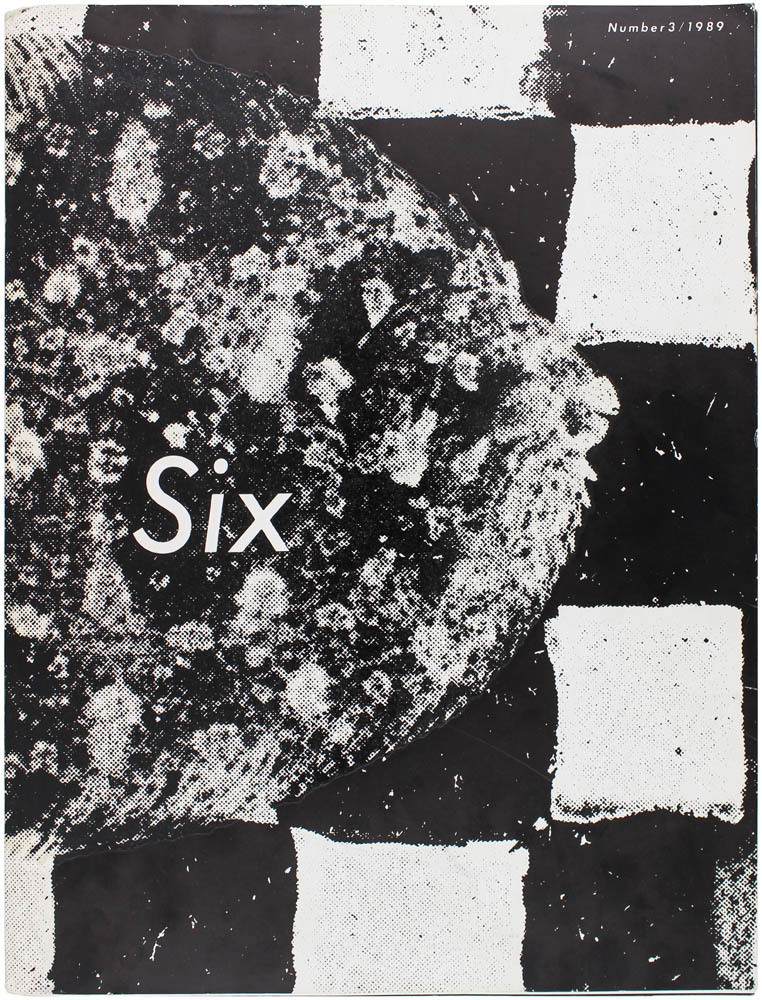 COMME des GARCONS　Six Number 3　1989 Very Rare, Vintage Comme Des Garcons 