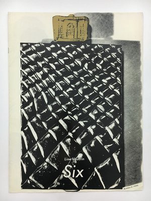 COMME DES GARÇONS FULL RUN OF SIX 1-8