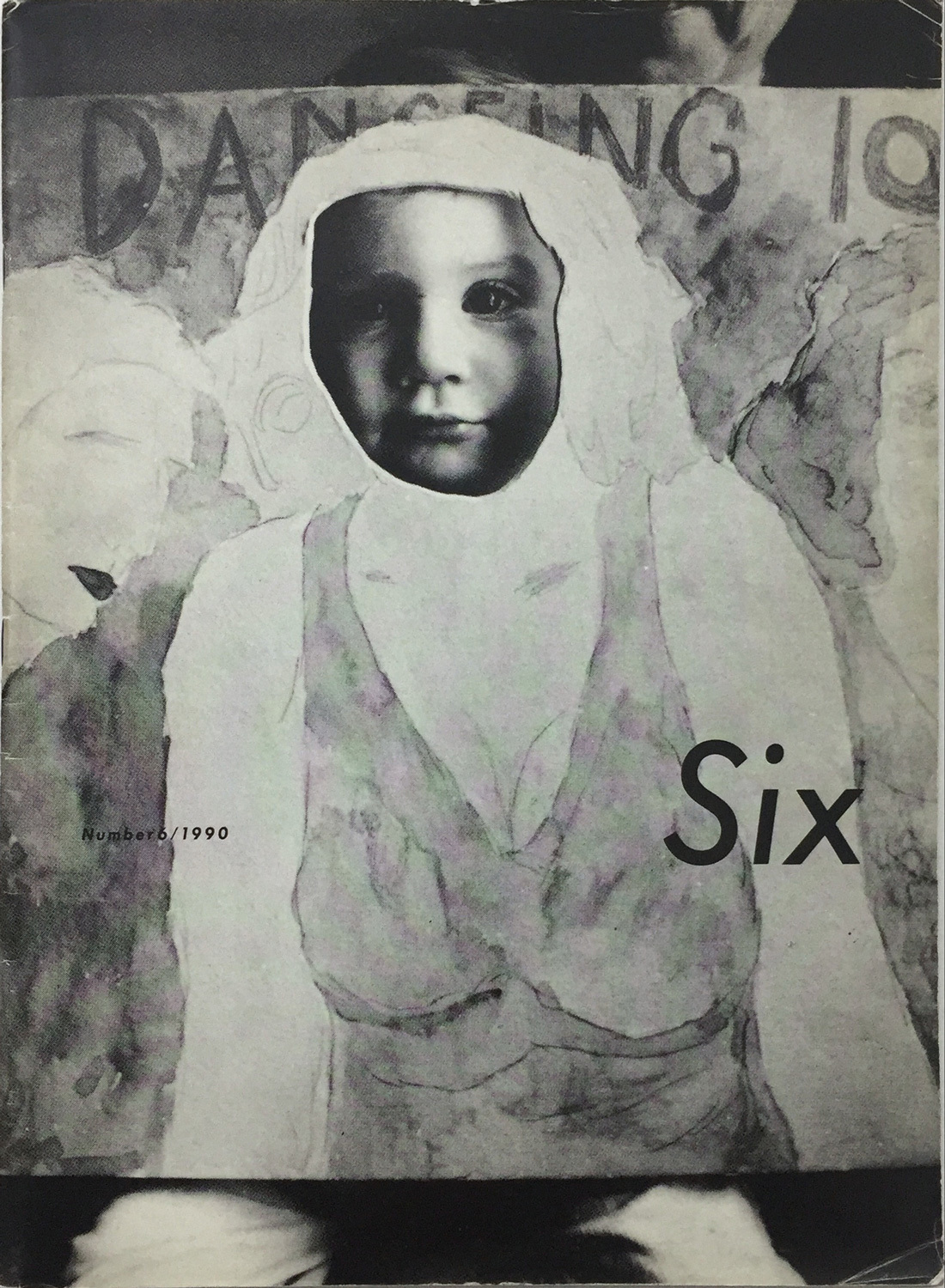 コムデギャルソン　Six Number8／1991 Comme des Garcons Six 1988-1991 – Archive Store