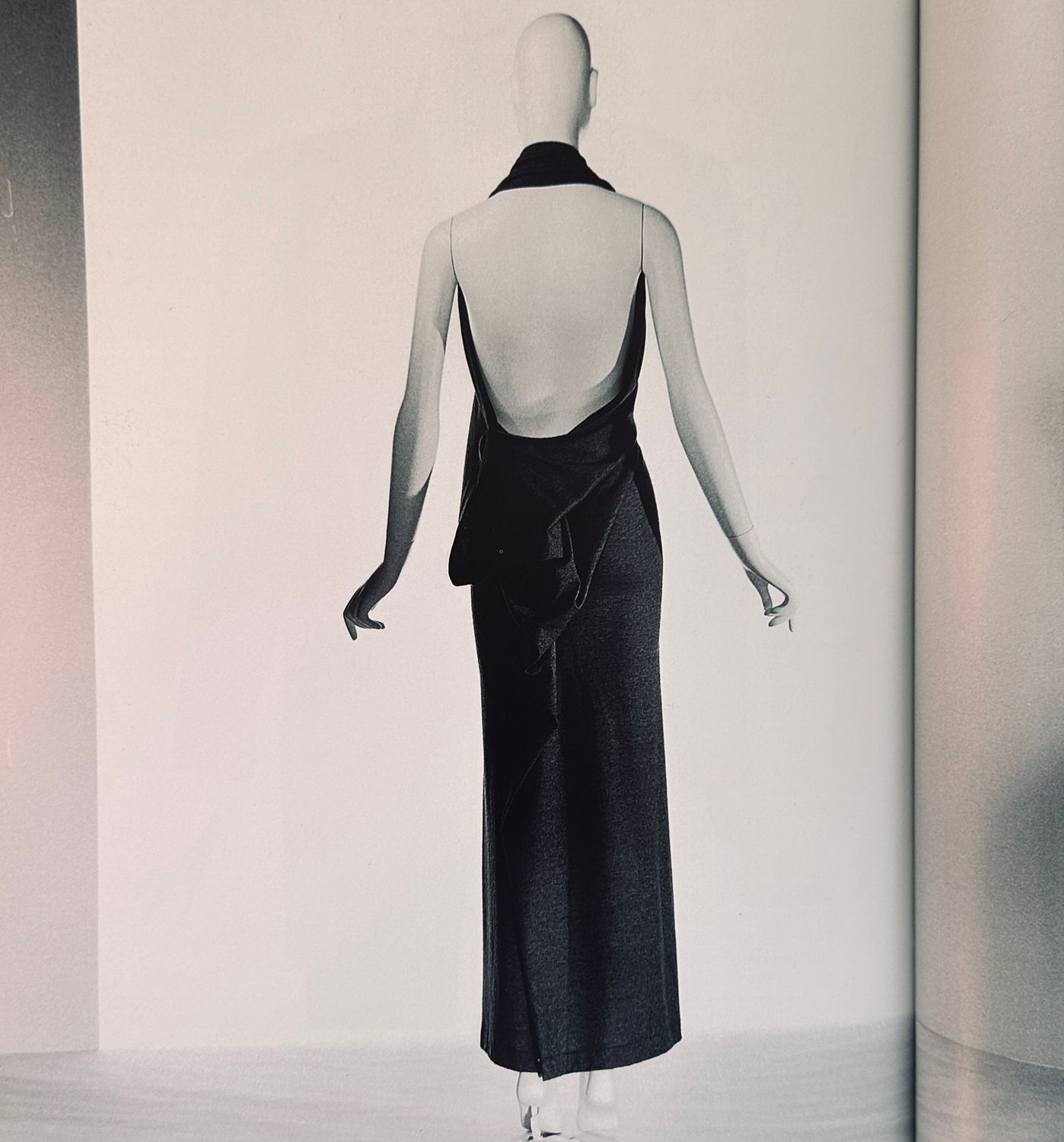 Flair Fashion Collected by Tina Chow, image size:1398x1500