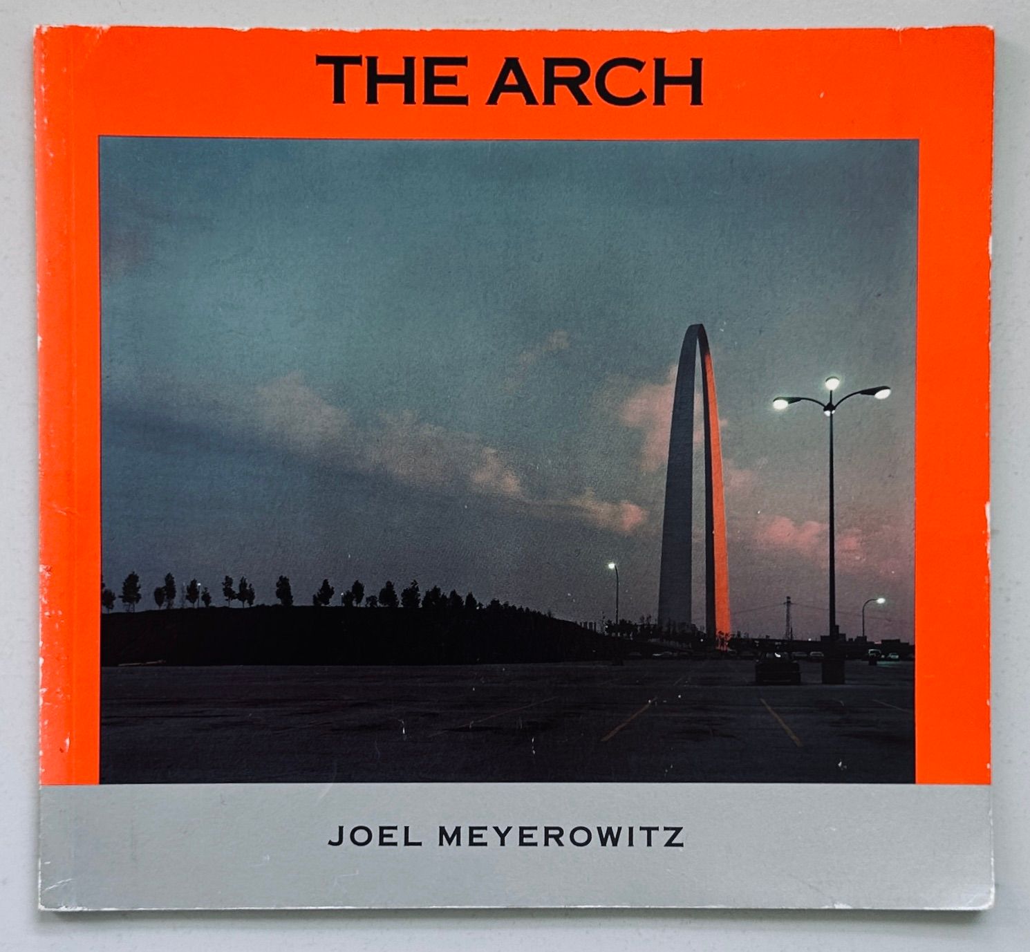 Joel Meyerowitz The Arch