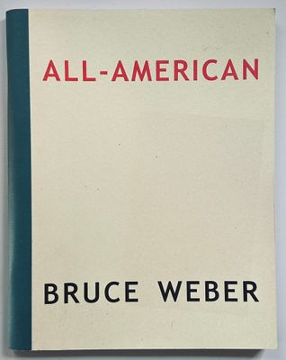 All-American Bruce Weber