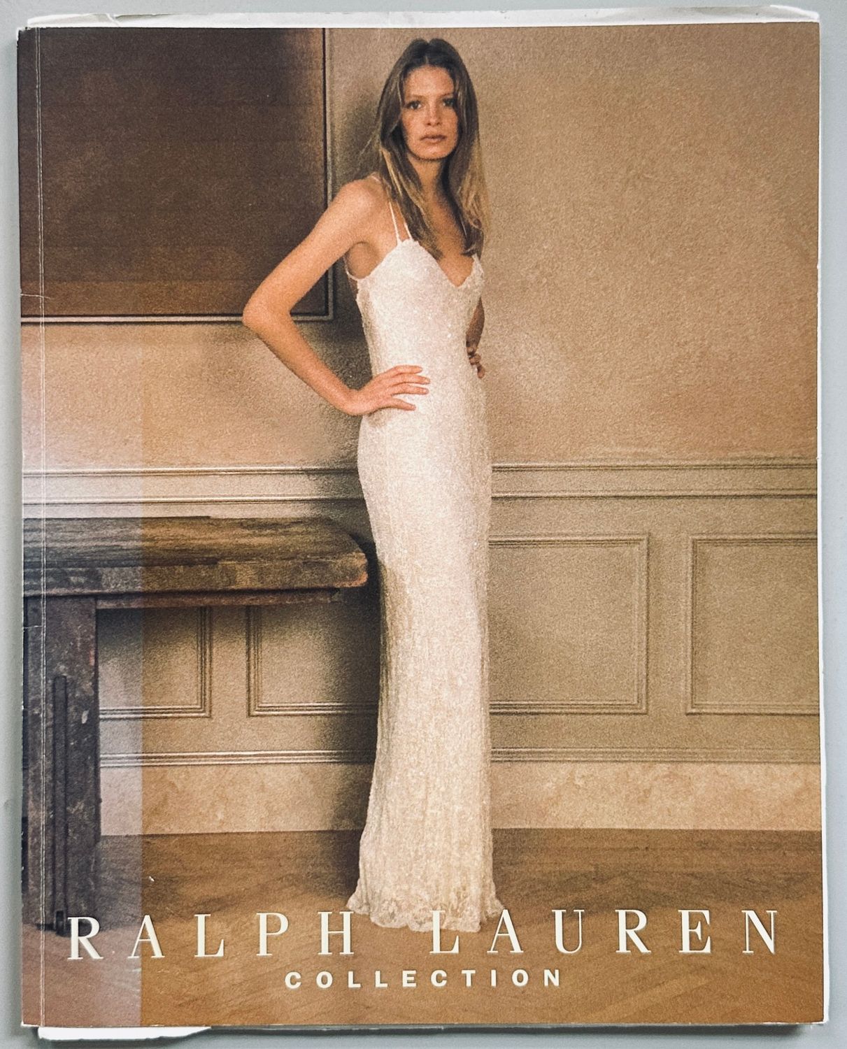 Ralph Lauren Collection Spring 1998