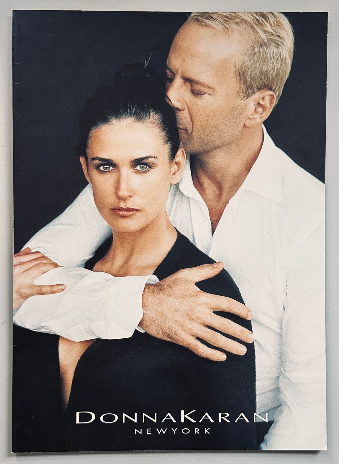Donna Karan 1996 Peter Lindbergh