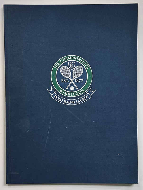 Ralph Lauren & Wimbledon