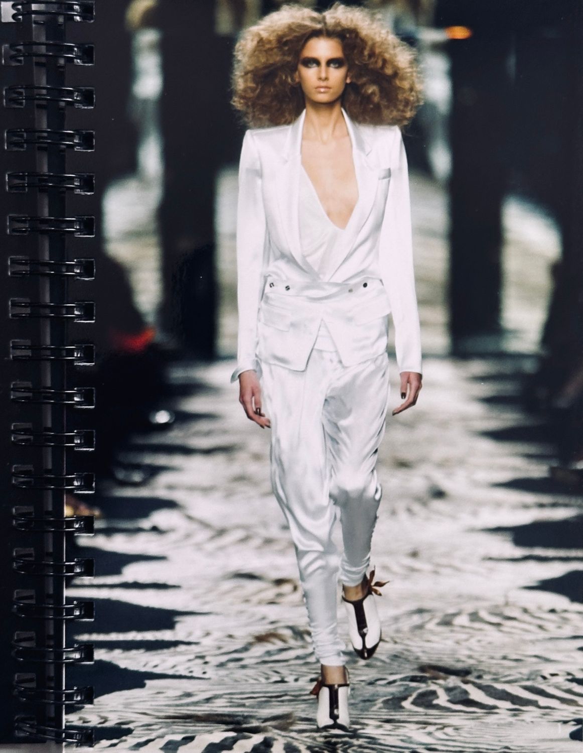 Yves Saint Laurent Women's Spring/Summer 2004