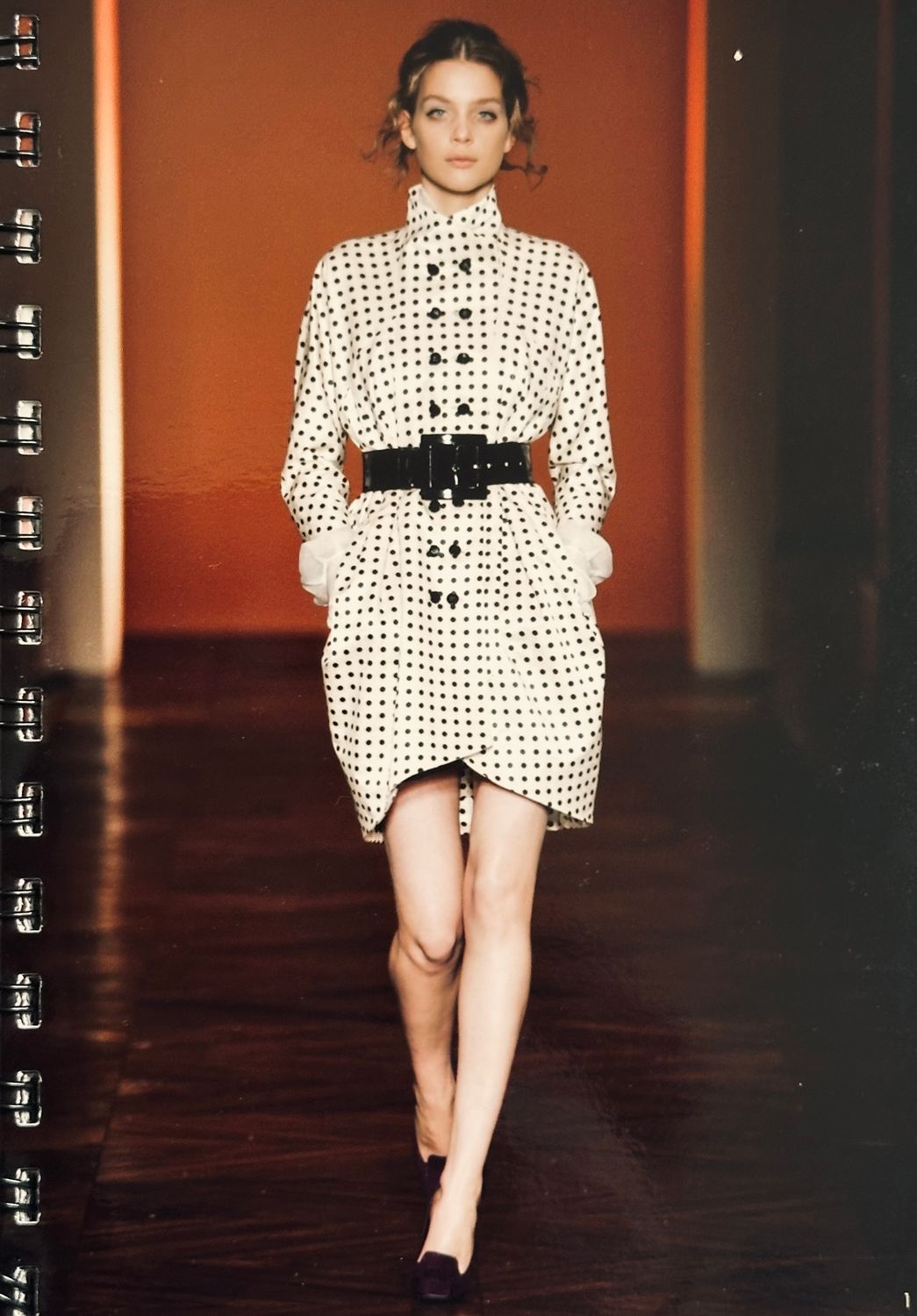 Yves Saint Laurent Women's Spring/Summer 2004