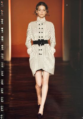 Yves Saint Laurent Women's Spring/Summer 2004