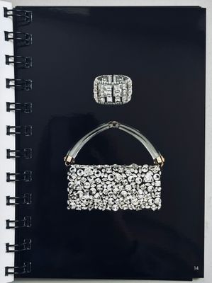 Yves Saint Laurent Women's Accesories Spring/Summer 2004