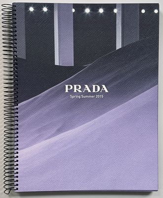 Prada Spring/Summer 2015