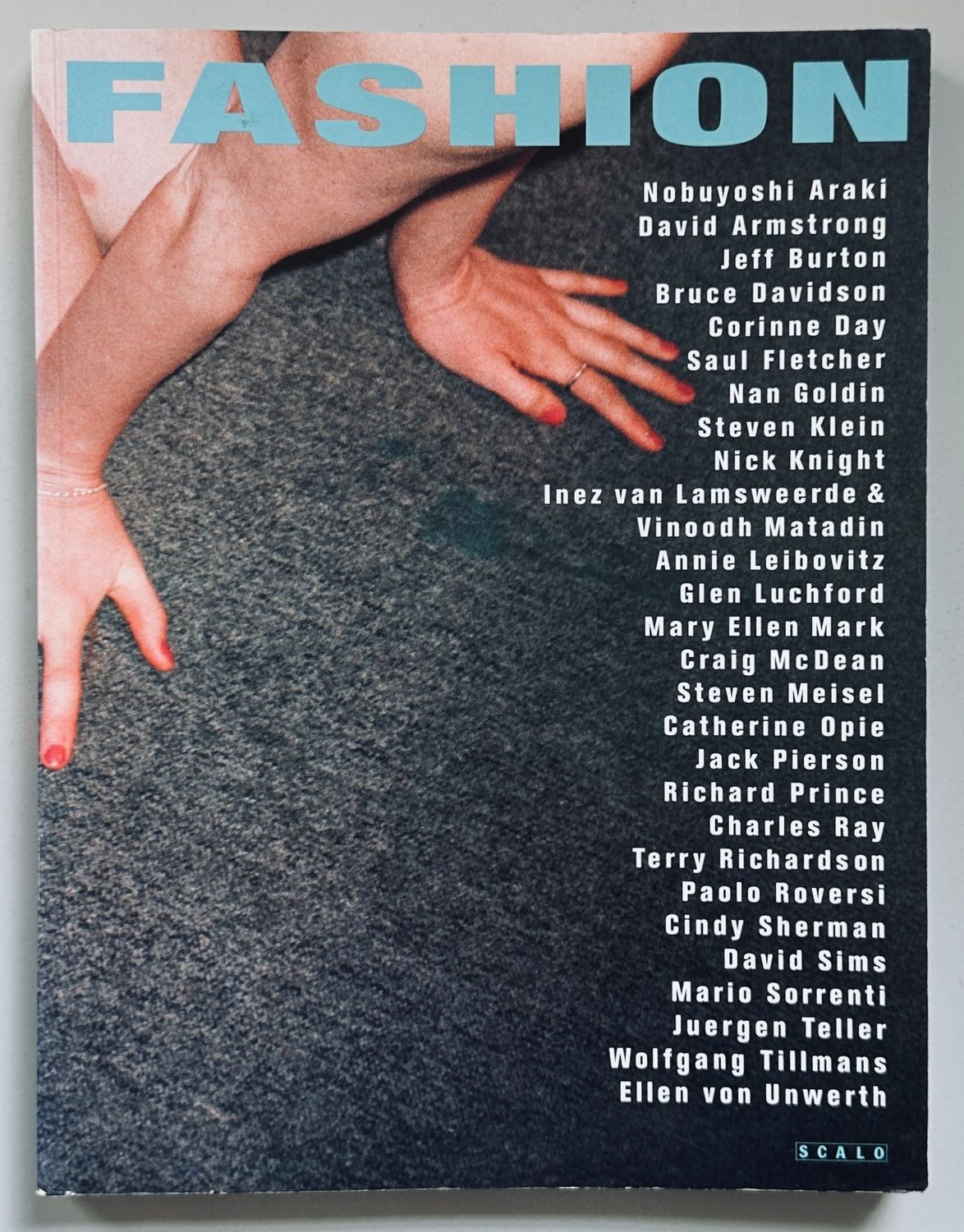 Fashion: Photography in the Nineties