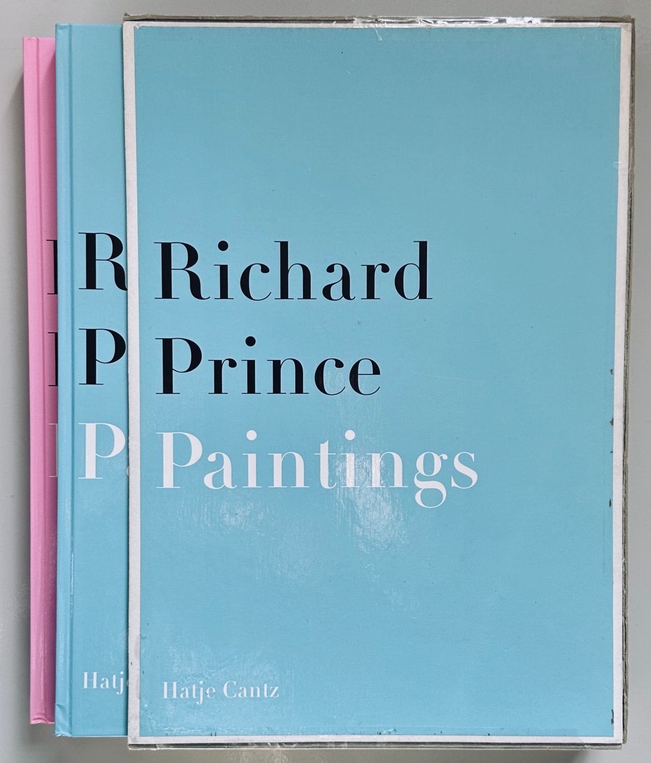Richard Prince Paintings/Photographs