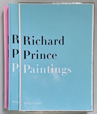Richard Prince Paintings/Photographs