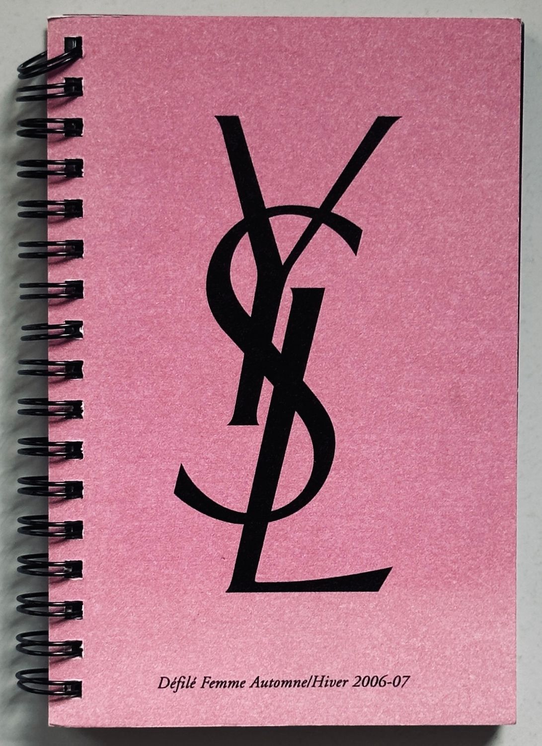 Yves Saint Laurent Women's Autumn/Winter 2006