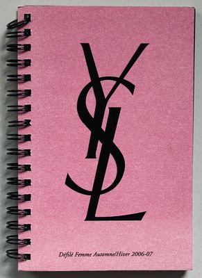 Yves Saint Laurent Women's Autumn/Winter 2006