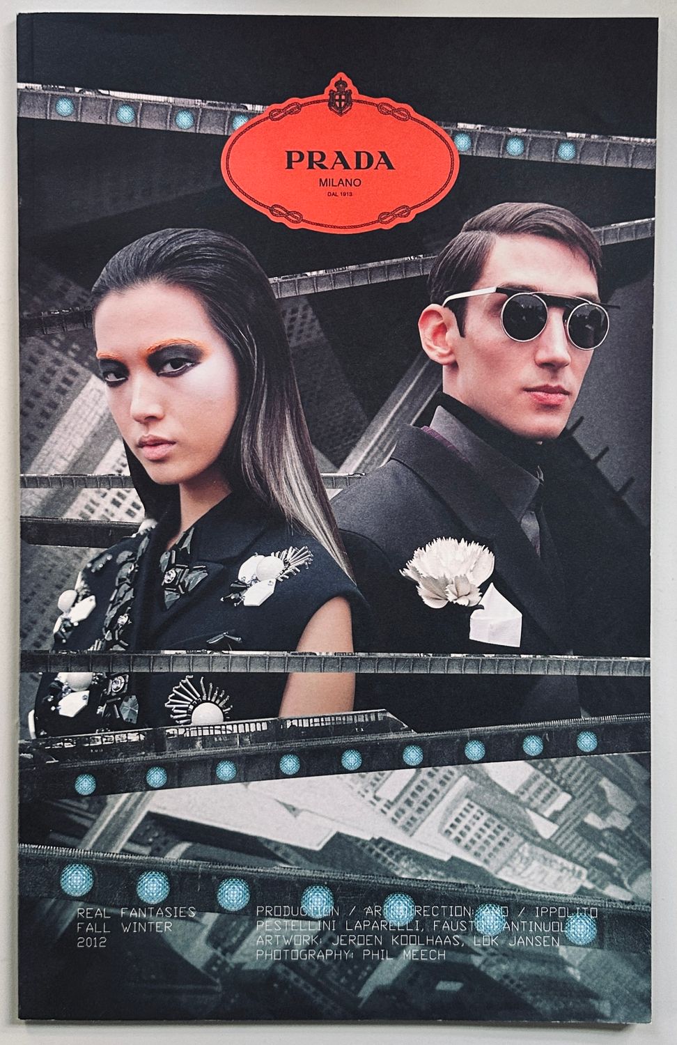 Prada Real Fantasies Fall/Winter 2012