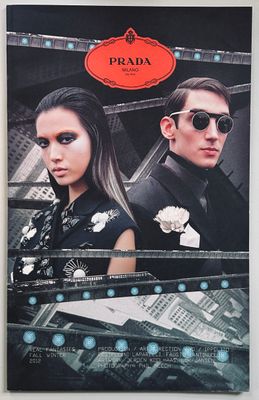 Prada Real Fantasies Fall/Winter 2012