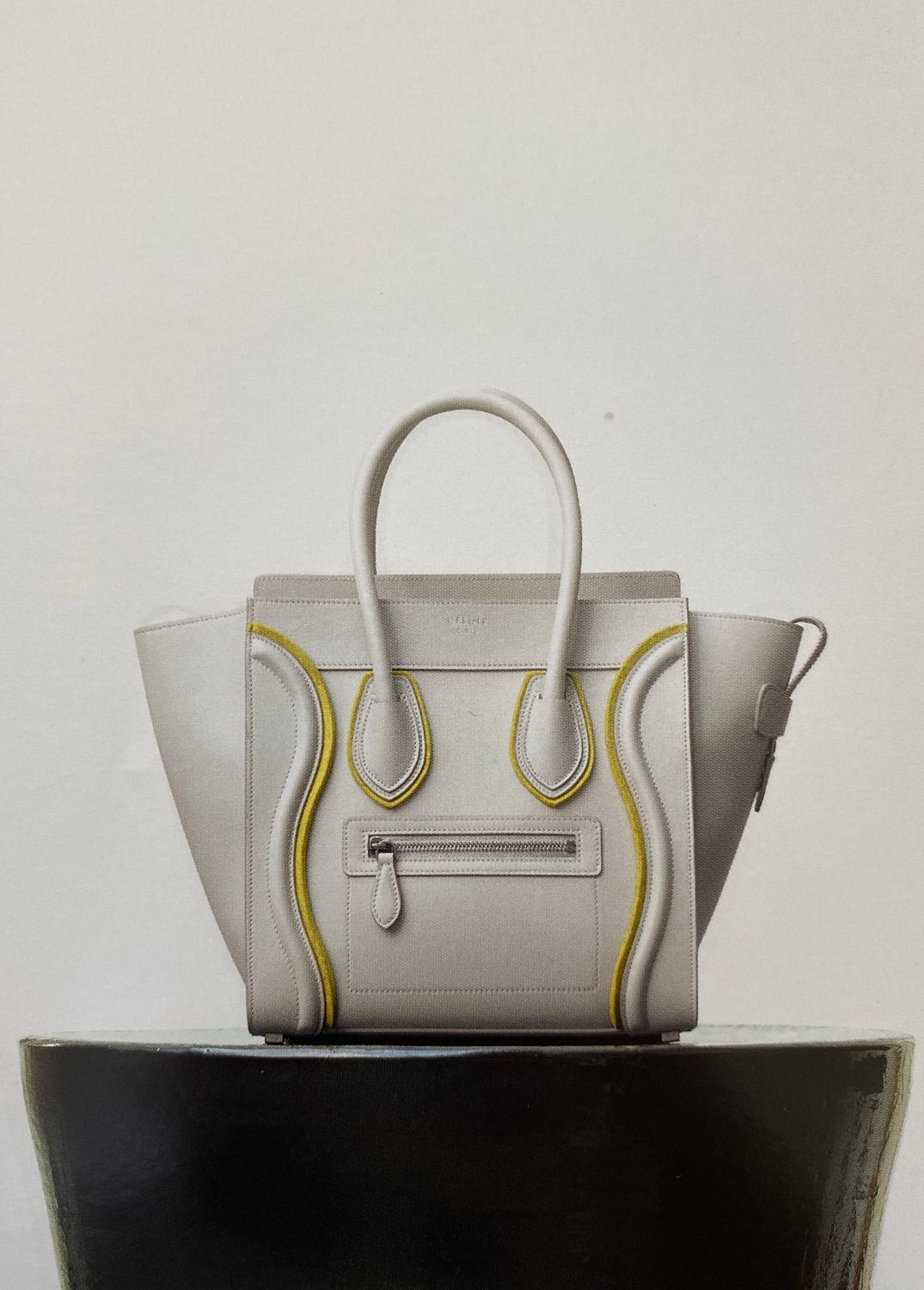 Celine Phoebe Philo Accessories Fall 2016