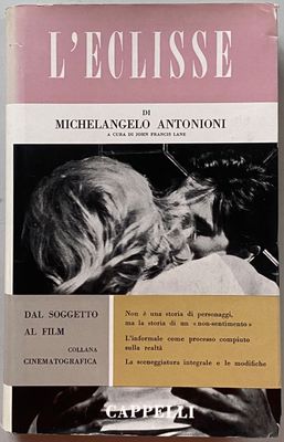 Michelangelo Antonioni L'Eclisse