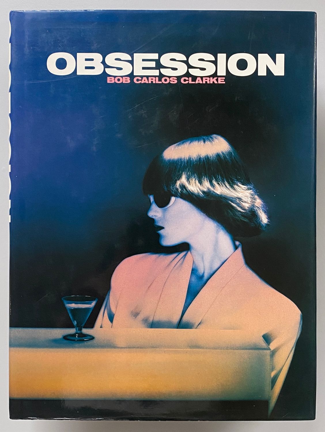 Bob Carlos Clarke Obsession