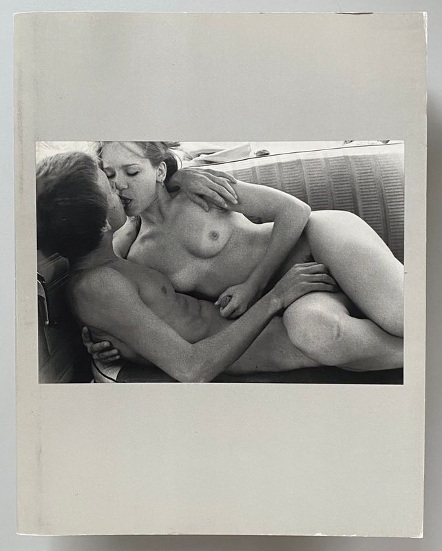 [SIGNED] LARRY CLARK TEENAGE LUST